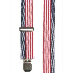 Action Works Products US Flag Suspenders